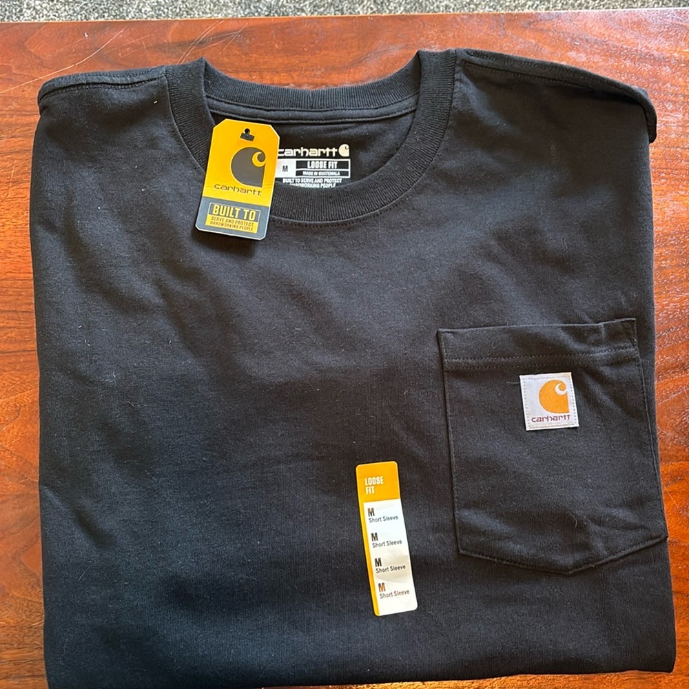 Carhartt Short sleeve